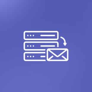 אבטחת מייל SMTP